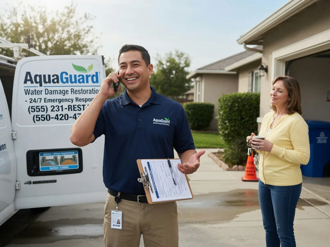 Water Damage Restoration New Zion, SC FAQs